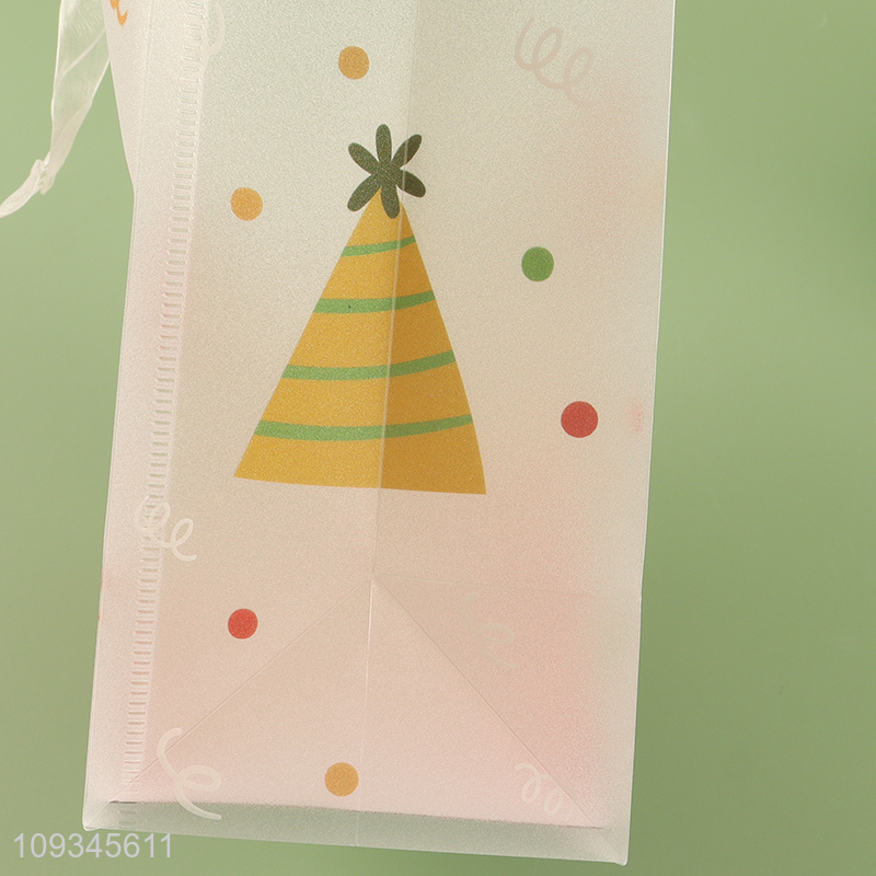 Top sale birthday party gifts bag paper bag