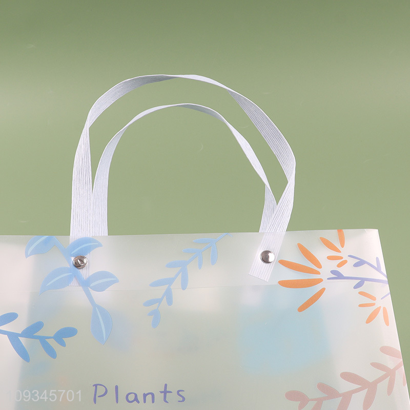Factory direct sale multicolor gifts packaging bag paper bag