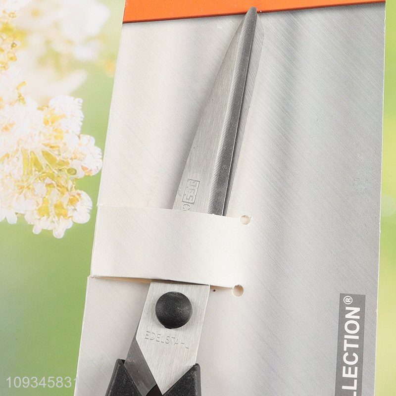 Hot selling safety school office paper scissors