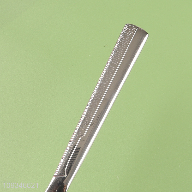 New style silver 30pcs stainless steel cutlery set