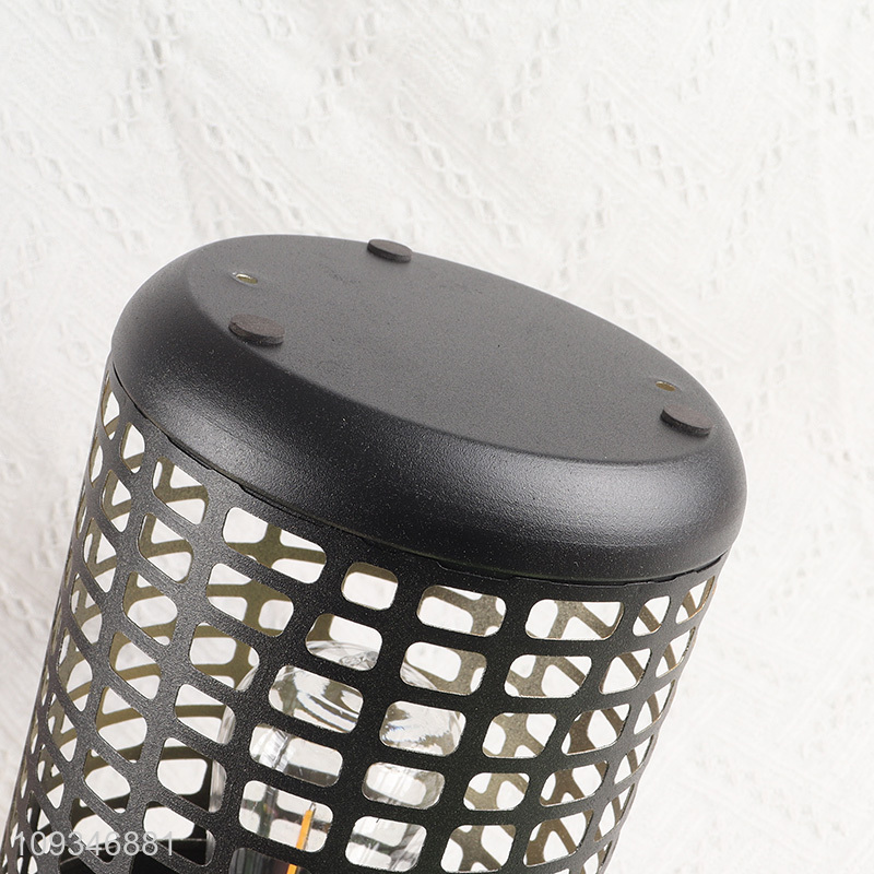 Hot products hollow garden solar energy lights for sale