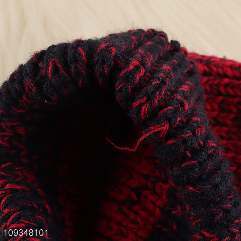 Best quality beanies hat knitted hat for winter