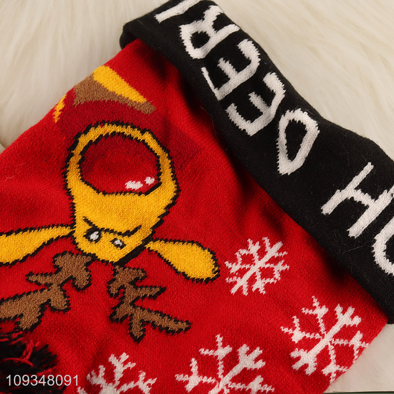 New style Christmas series beanies hat knitted hat