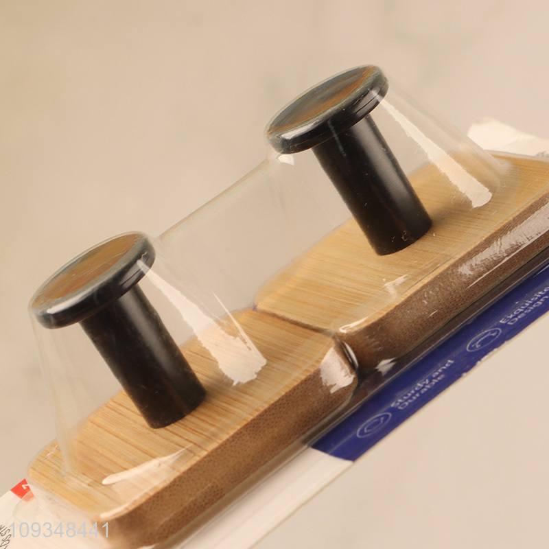 Hot sale square adhesive hook sticky hook
