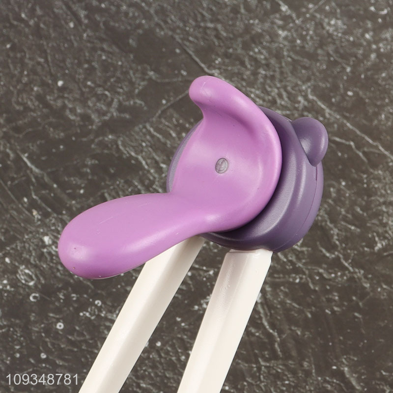China products non-slip children study chopsticks