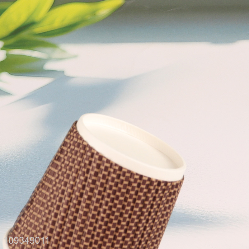 Hot sale 5pcs disposable cup paper cup