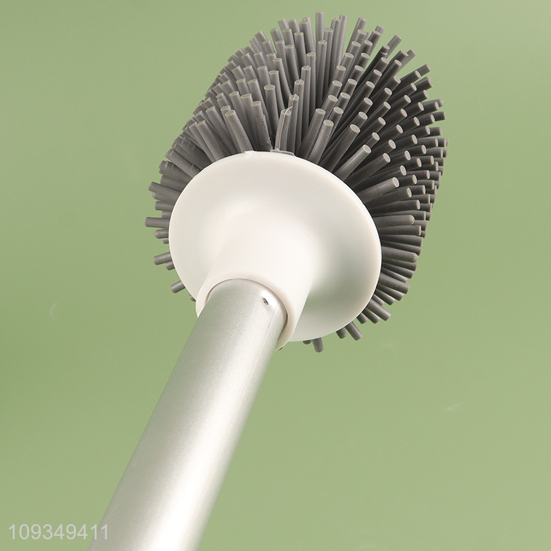 Hot products bathroom toilet brush with holder