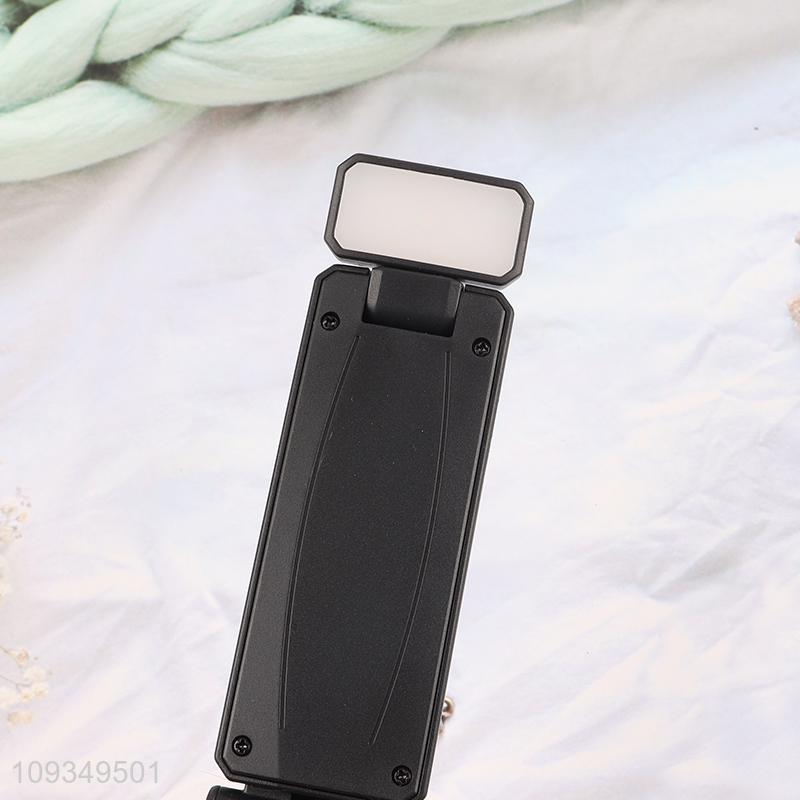 New arrival portable rechargeable book lights table lamp