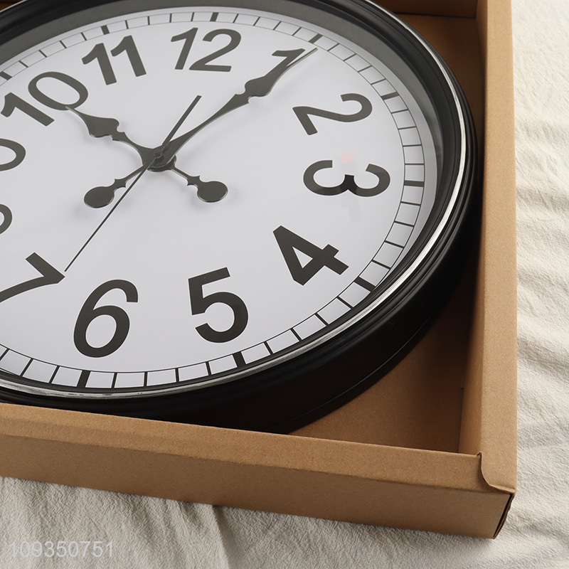 Best sale wall clock hanging clock for wall decor