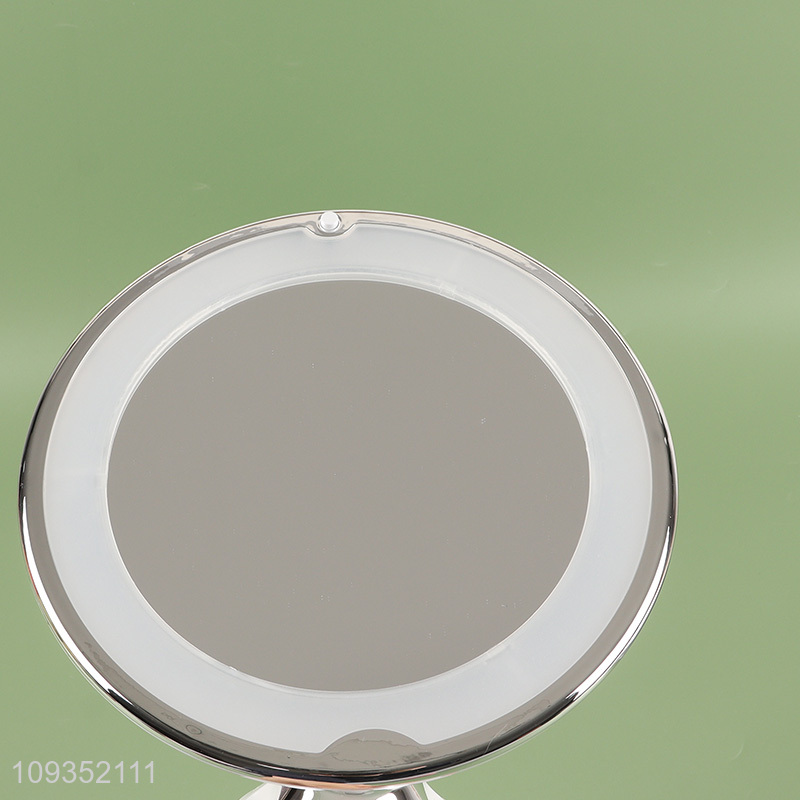 China wholesale makeup mirror cosmetic mirror for desktop