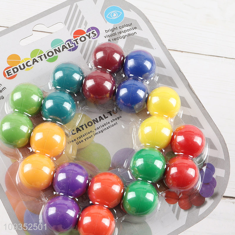 Latest products Decompression Ball Pressure Reducing Toy