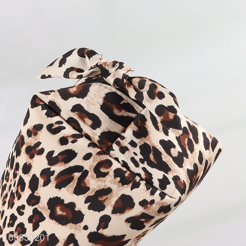 Hot sale travel makeup bag cosmetic bag