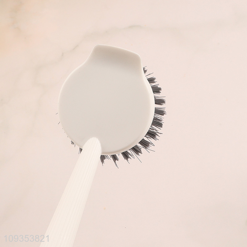 China factory kitchen pot brush dish brush for sale