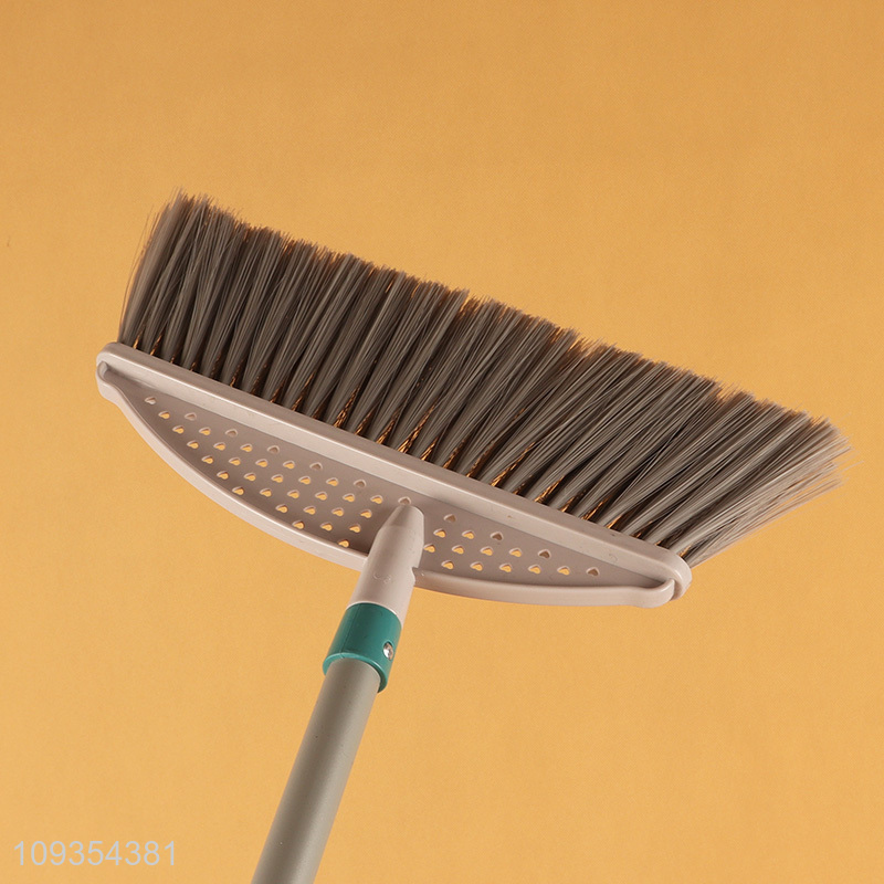Top quality broom and dustpan set for sale