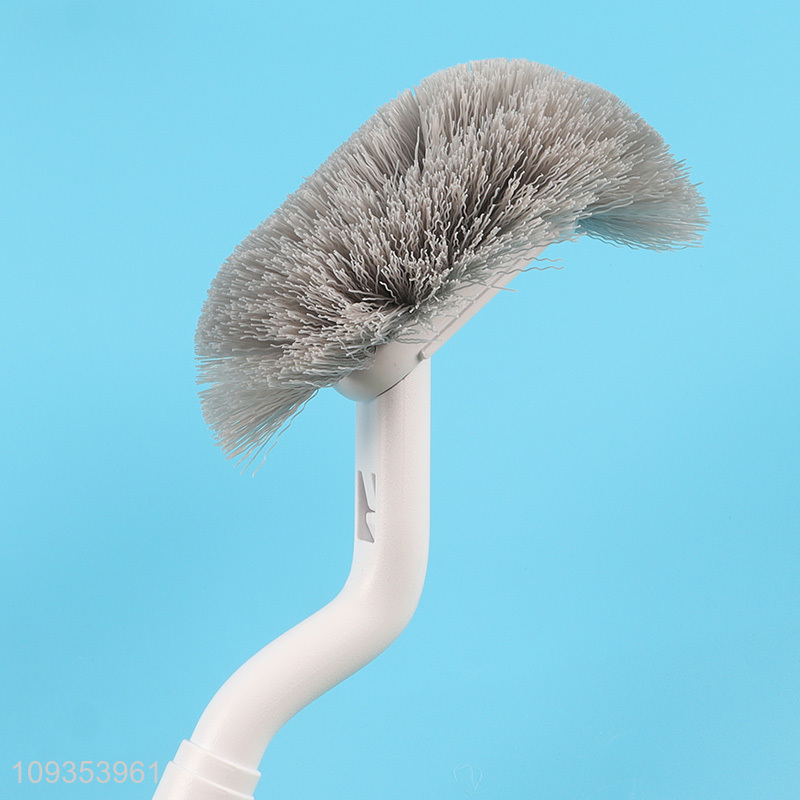 Top sale bathroom wall-mounted toilet brush