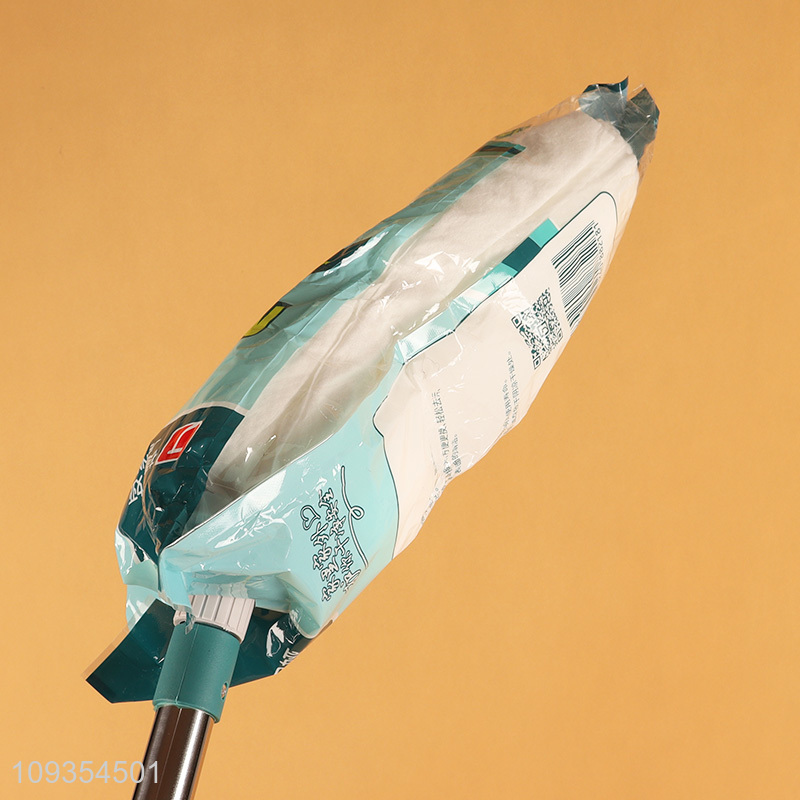 Factory supply home floor cleaner non-woven mop