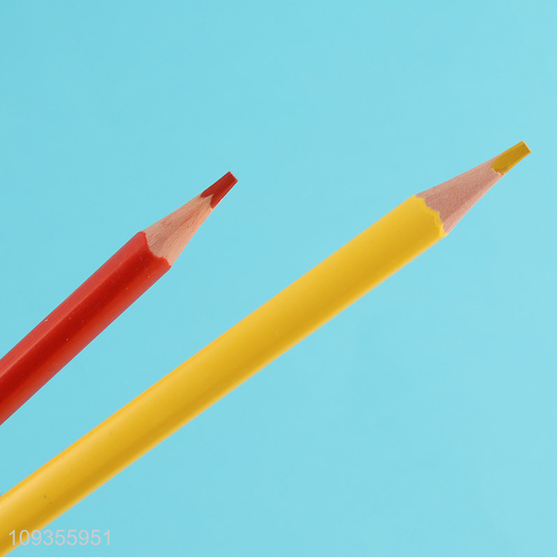 Top selling erasable painting colored pencils set