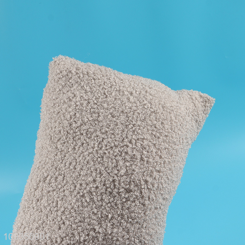 Good price under door plush door stop for household