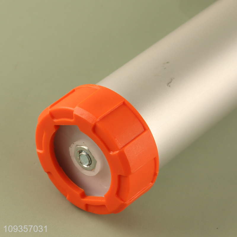 Top products aluminum tube manual sausage caulking gun