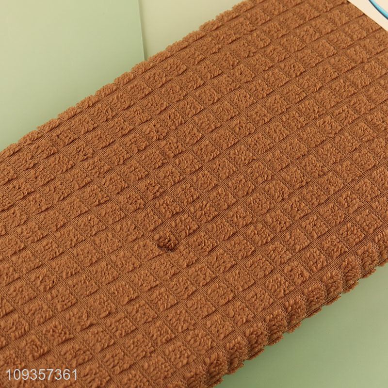 China wholesale strong water absorption kitchen dish drying mat