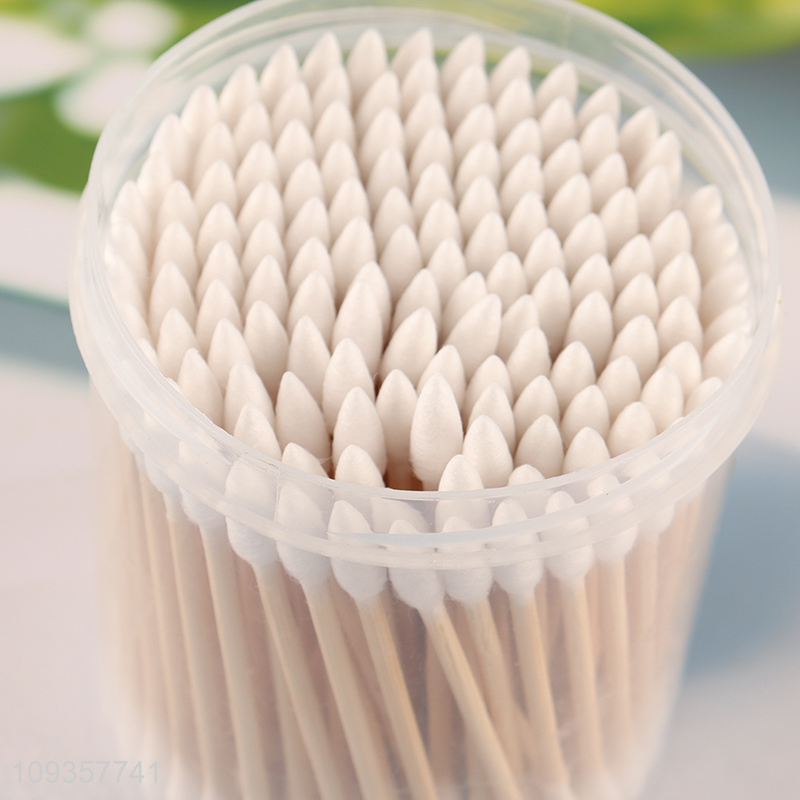 Hot sale cotton swab cotton buds for daily use