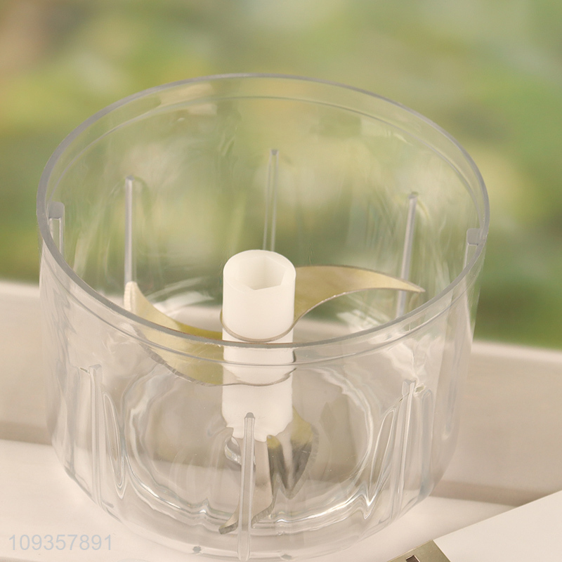 Latest products   kitchen intelligent electric garlic machine