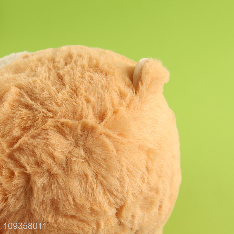 Latest products plush animal toys for children