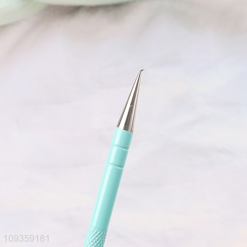 China wholesale double-ended blackhead extractor