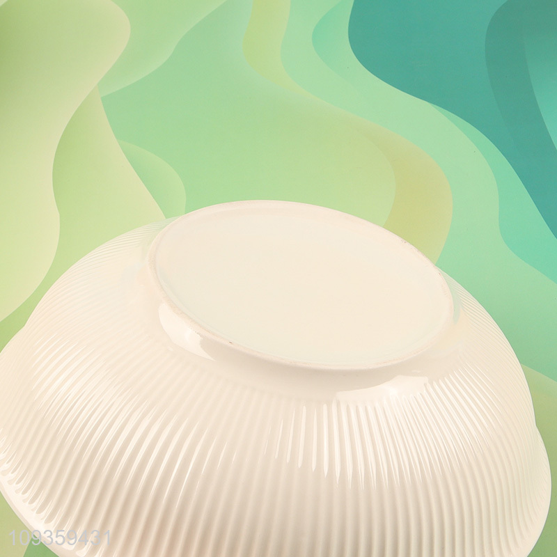 China supplier 8-inch rice bowl tableware bowl