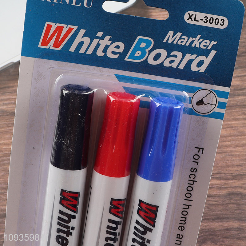 Good selling school office supplies white board marker
