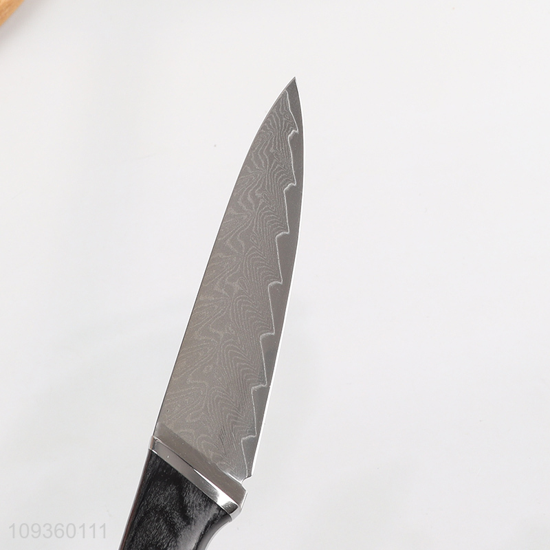 Hot sale kitchen knife fruits paring knife
