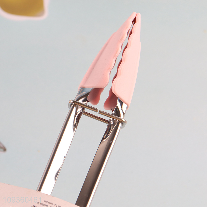 Hot sale kitchen gadget food tongs food clips