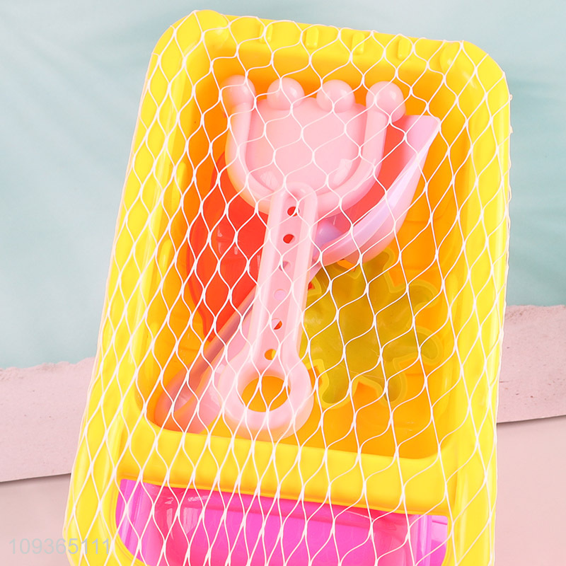 Good price sand toys beach toys set for children
