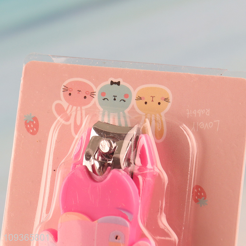 Good quality nail clipper nail scissors for nail supplies