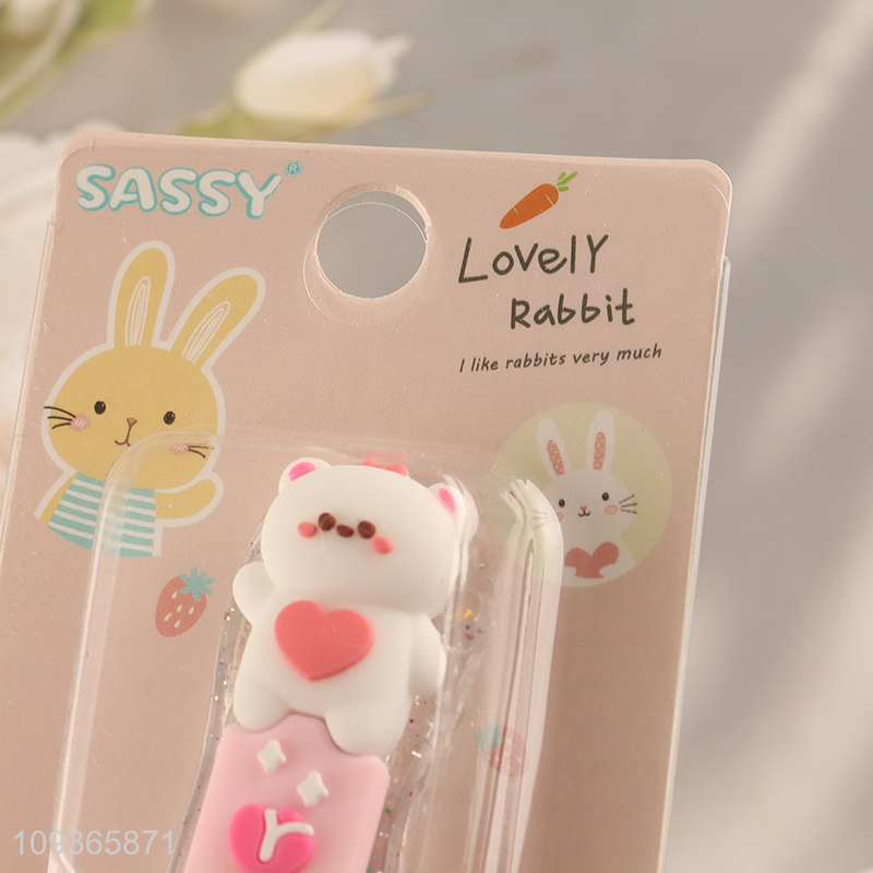 Factory direct sale nail clipper nail scissors for kids adult