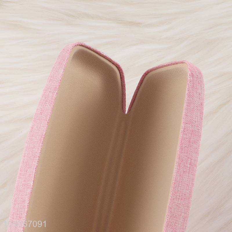 China factory pink glasses case glasses box