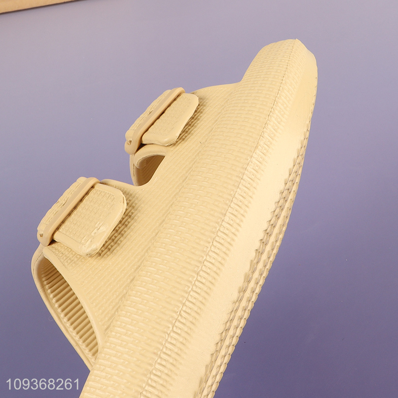 Latest products   anti-slip women fashion summer slippers