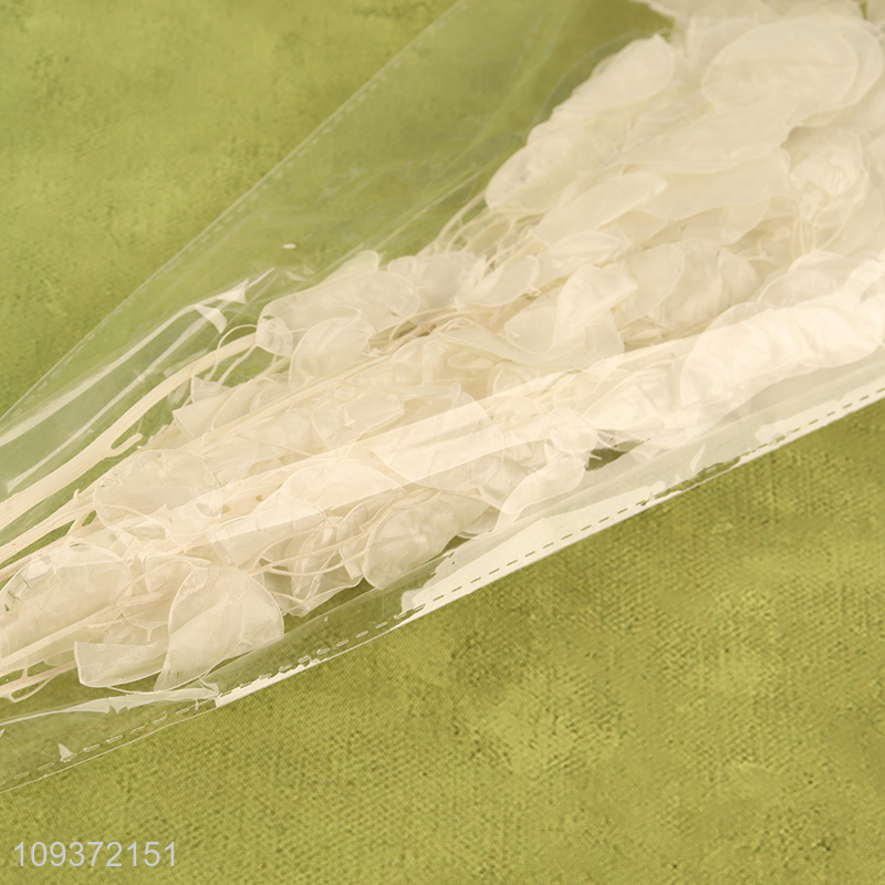 Online wholesale white indoor decor dried flower