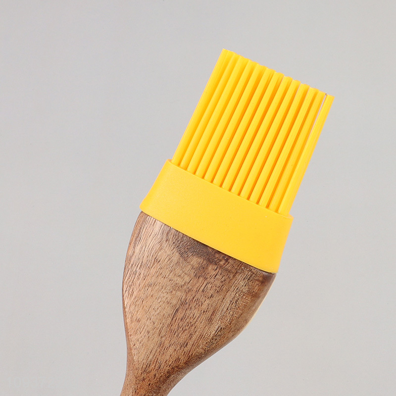 China factory oil brush barbecue brush for sale