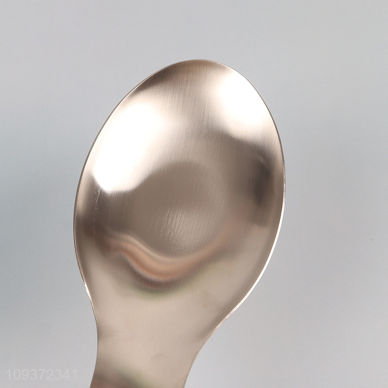 Good price stainless steel spoon holder for kitchen