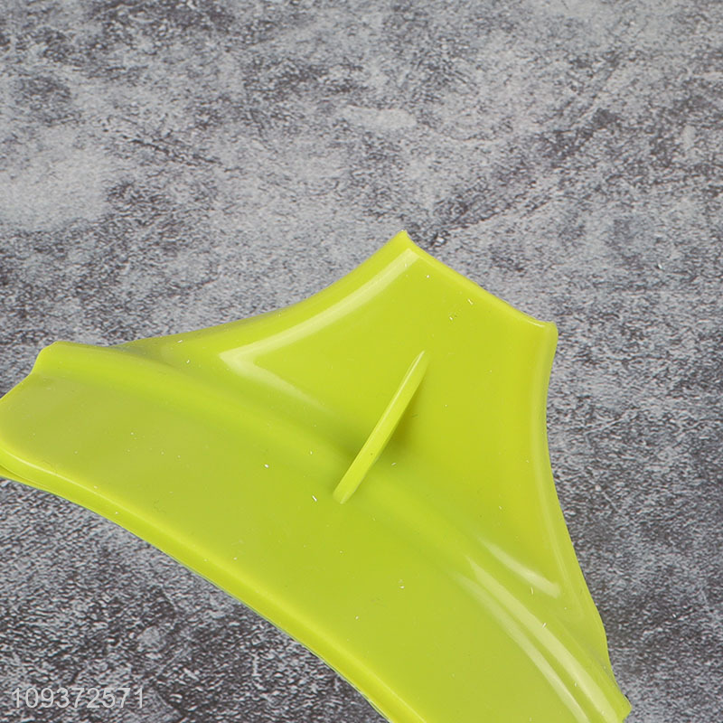 Hot sale Anti-Spill Pots Around Mouth Edge Deflector