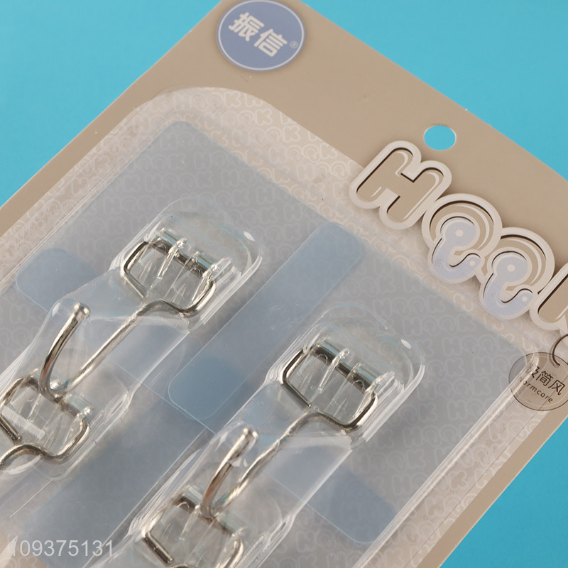 Best selling self-adhesive sticky hook wall hooks