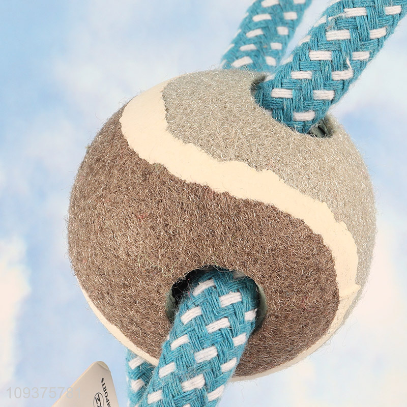 Factory price pet teething toys chew toys for sale