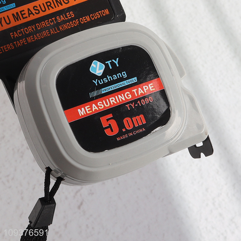 Top products professional 5m measuring tool tape measure