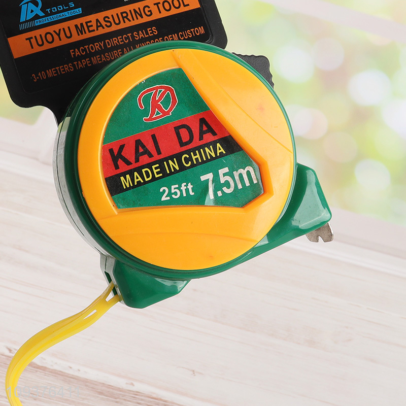 China factory professional measuring tool tape measure