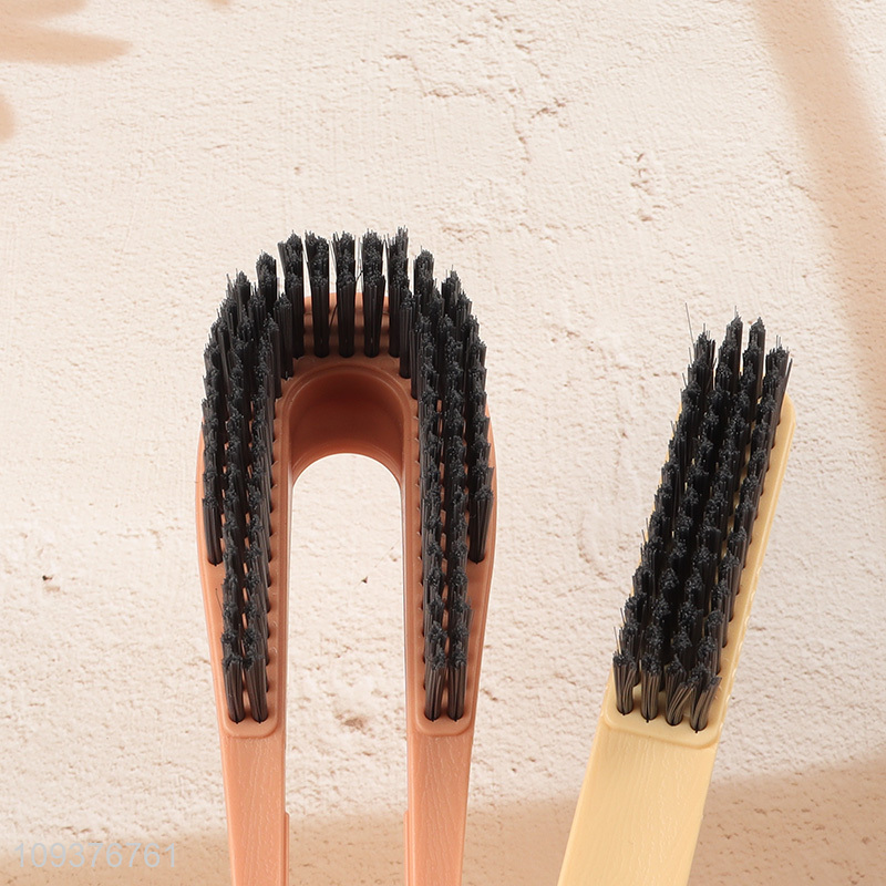 Top quality shoes cleaning brush for shoes care