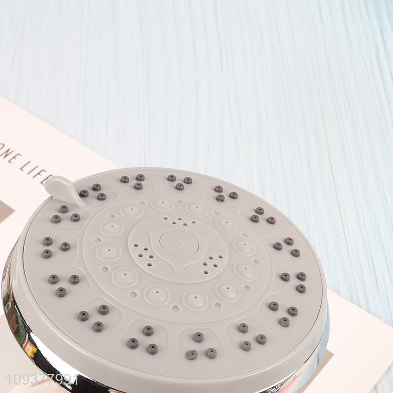 Hot selling top-mounted ABS shower head wholesale