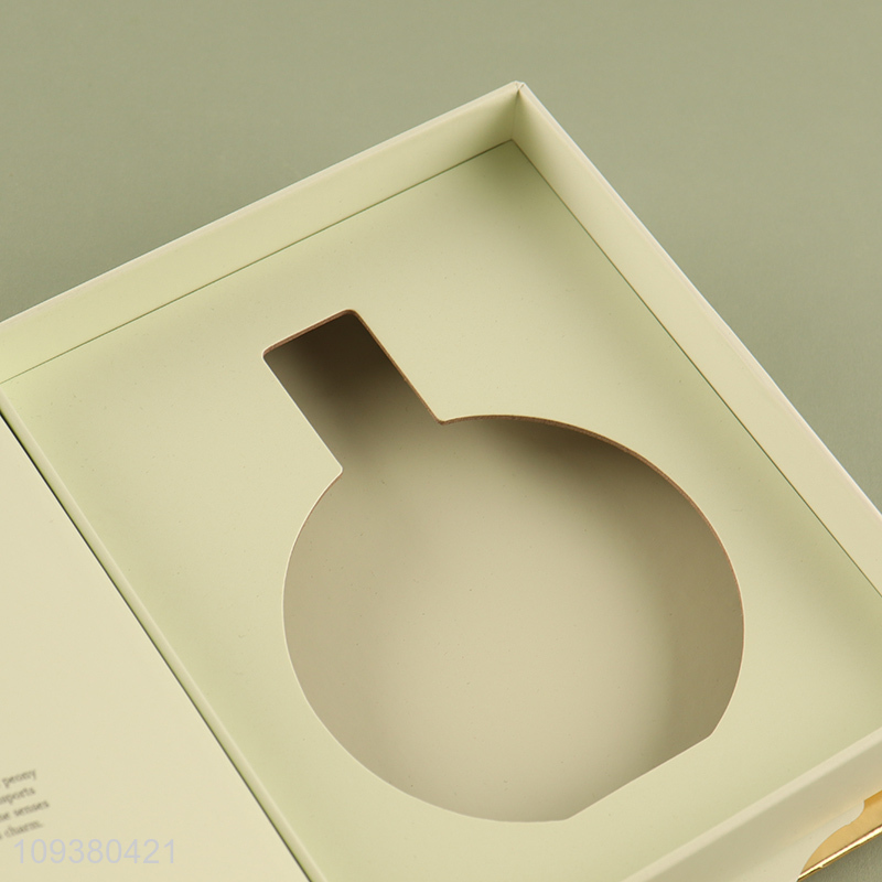 New arrival gifts packaging box paper box perfume box