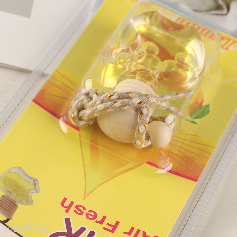 Top products lemon car perfume automobile perfume