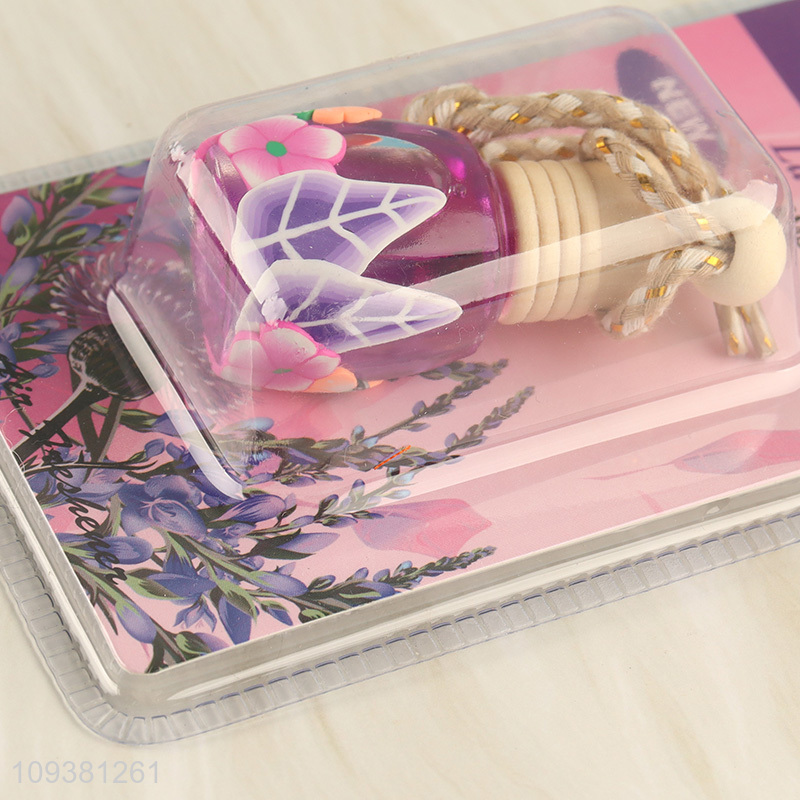 Good sale lavender car perfume automobile perfume